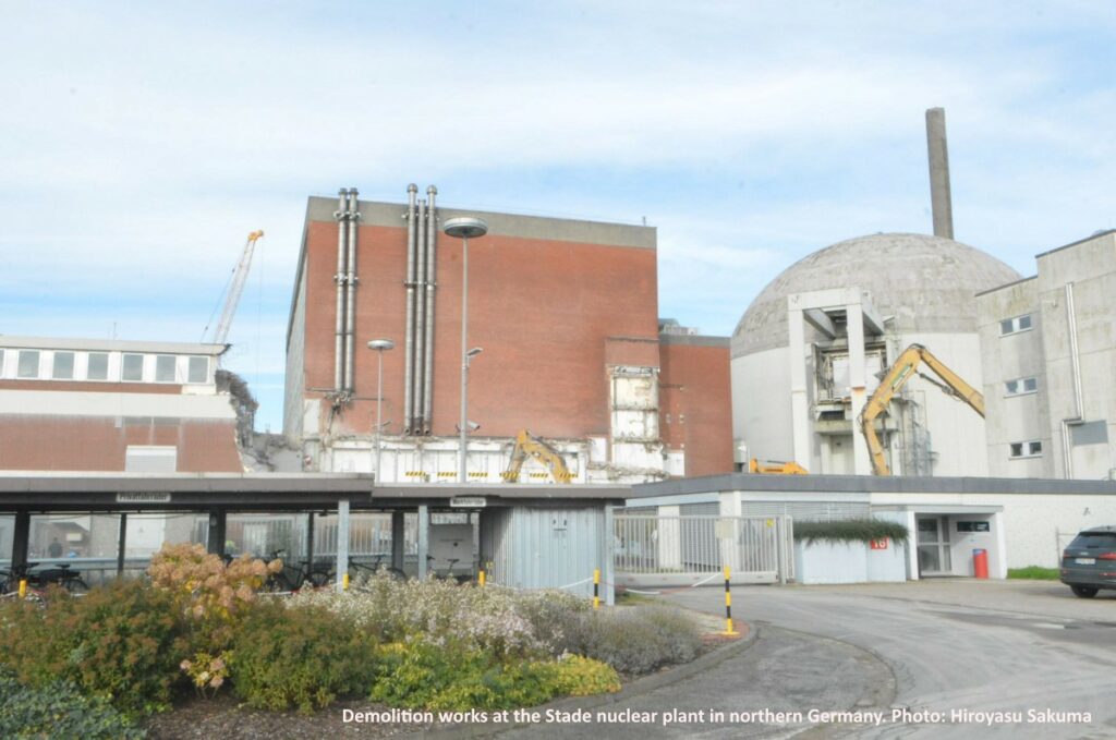 Nuclear PHase Out